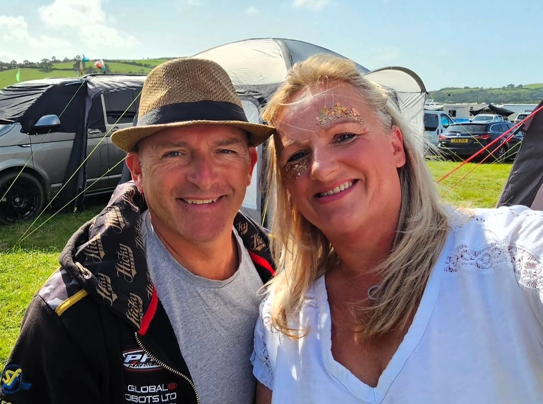 Becky and Steve Redfern ditched their £2,800 monthly bills for van life abroad - saving £1,300 a month while embracing freedom, travel and a minimalist mindset.