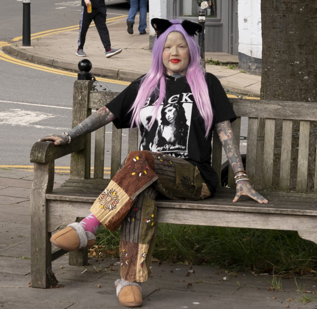 Melissa Sloan, known as Britain’s most tattooed mum, is skipping her kids’ sports day after a teacher told her to hide due to her face tattoos, saying public judgment isolates her.