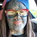 Melissa Sloan, known as Britain’s most tattooed mum, is skipping her kids’ sports day after a teacher told her to hide due to her face tattoos, saying public judgment isolates her.