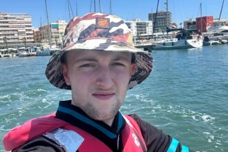 A Brit in Benidorm warns tourists they could be fined for swimming at night, reserving beach spots, or smoking on the sand - with penalties reaching up to £1,700.