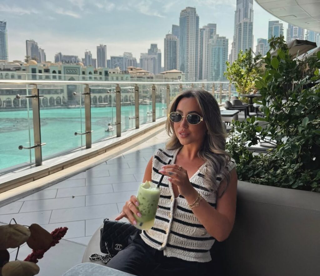 A woman says her health drastically improved after moving from the UK to Dubai, claiming the UK's weather and lifestyle left her exhausted, anxious, and constantly unwell.