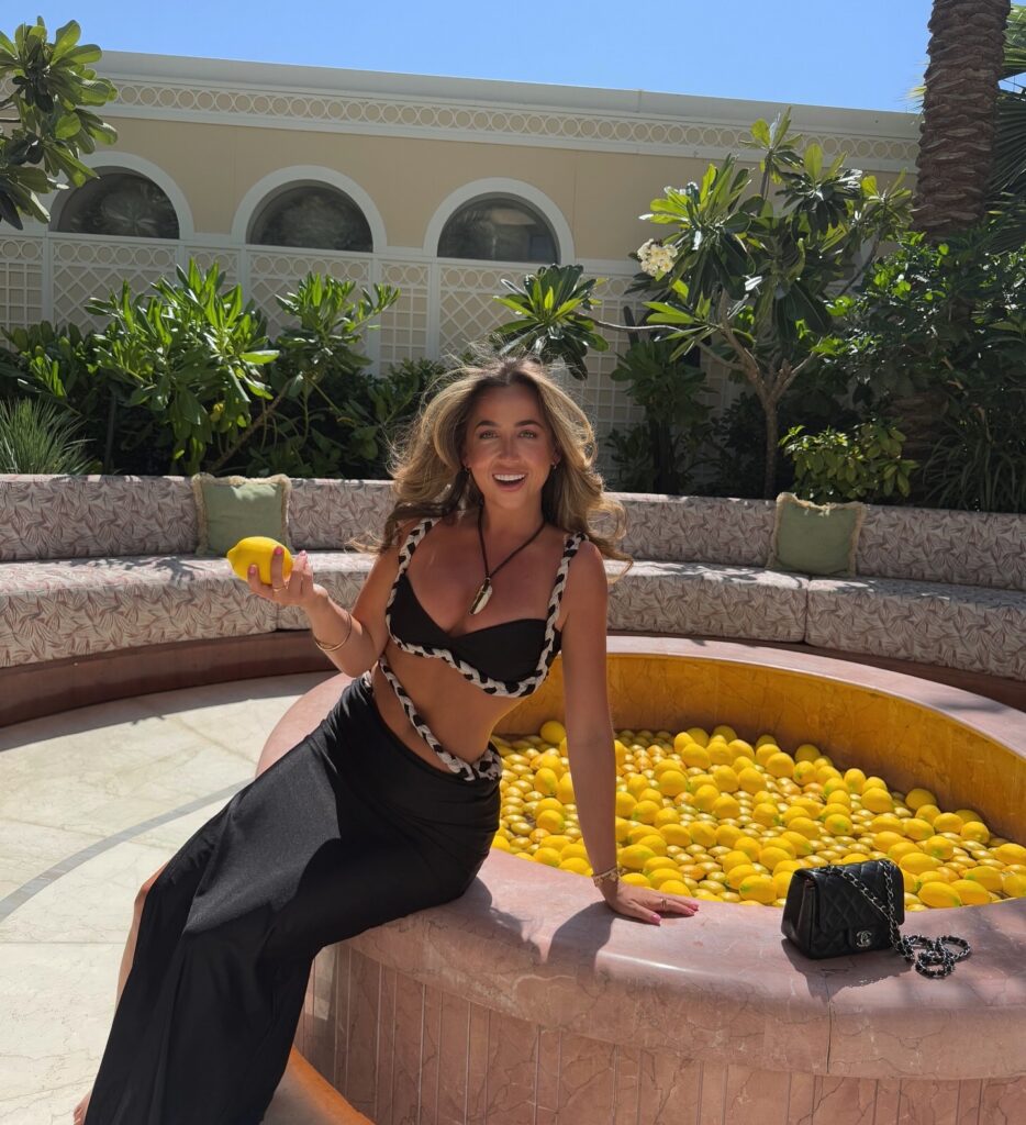 A woman says her health drastically improved after moving from the UK to Dubai, claiming the UK's weather and lifestyle left her exhausted, anxious, and constantly unwell.