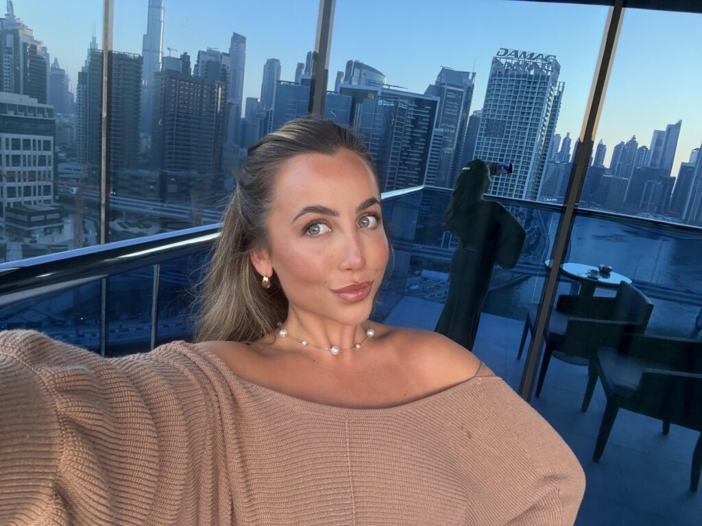 A woman says her health drastically improved after moving from the UK to Dubai, claiming the UK's weather and lifestyle left her exhausted, anxious, and constantly unwell.