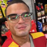 Model and actor Daniel Ruenes says his vitiligo has stalled his TV career, forcing him to work in a supermarket as he waits for new roles and a shot to revive his dream.