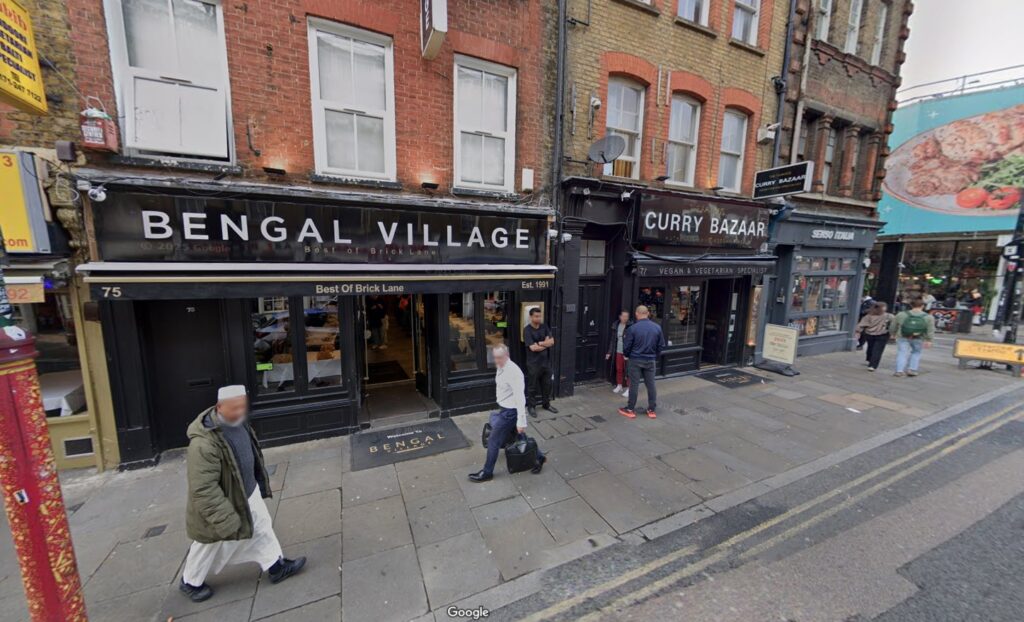 Man spoon-fed ice cream after collapsing from eating London’s hottest curry with 92 chillis - only 2 challengers have ever beaten the Bengal Village dish.