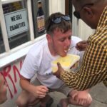 Man spoon-fed ice cream after collapsing from eating London’s hottest curry with 92 chillis - only 2 challengers have ever beaten the Bengal Village dish.