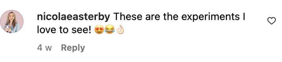 Social media comment on the post of Travel influencer flies to Italy to buy cheaper olive oil than in UK - but Ryanair rules force him to bin 6 litres, proving the point but failing the hack.