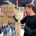 Travel influencer flies to Italy to buy cheaper olive oil than in UK - but Ryanair rules force him to bin 6 litres, proving the point but failing the hack.