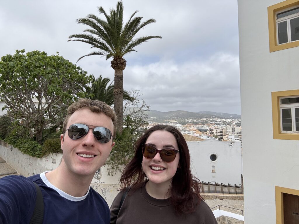 Teen Jack Haigh defends £35 day trip to Ibiza after critics slam carbon footprint – says flights go anyway and he'd rather spend £60 on travel than a night out in the UK.