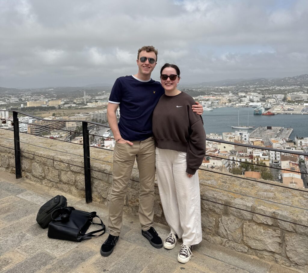 Teen Jack Haigh defends £35 day trip to Ibiza after critics slam carbon footprint – says flights go anyway and he'd rather spend £60 on travel than a night out in the UK.