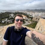 Teen Jack Haigh defends £35 day trip to Ibiza after critics slam carbon footprint – says flights go anyway and he'd rather spend £60 on travel than a night out in the UK.