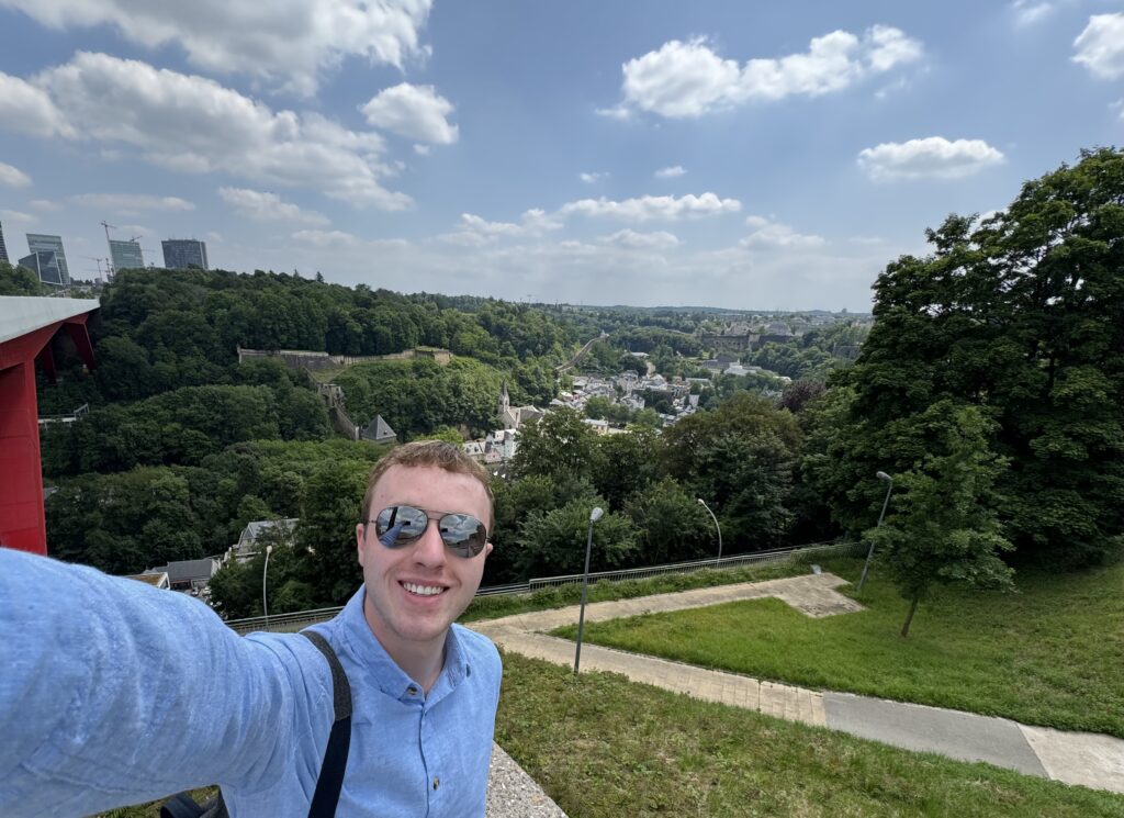 Teen Jack Haigh defends £35 day trip to Ibiza after critics slam carbon footprint – says flights go anyway and he'd rather spend £60 on travel than a night out in the UK.