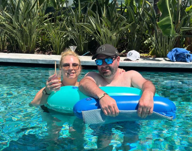 A Brit tourist sparked backlash after reserving sunbeds with towels before breakfast in Turkey but insists it’s harmless if done briefly and beds are left unused for hours.