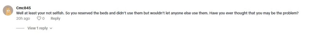 Social media comment on the post of A Brit tourist sparked backlash after reserving sunbeds with towels before breakfast in Turkey but insists it’s harmless if done briefly and beds are left unused for hours.