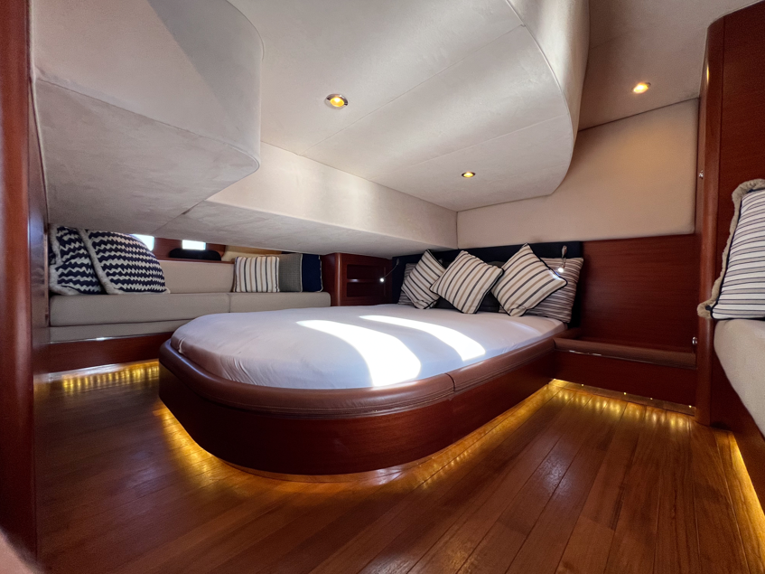 Adriana Lima’s restored Zeelander Z44 yacht with cherry wood interiors and rebuilt engines is now for sale, offering fans a rare chance to own a piece of model history.
