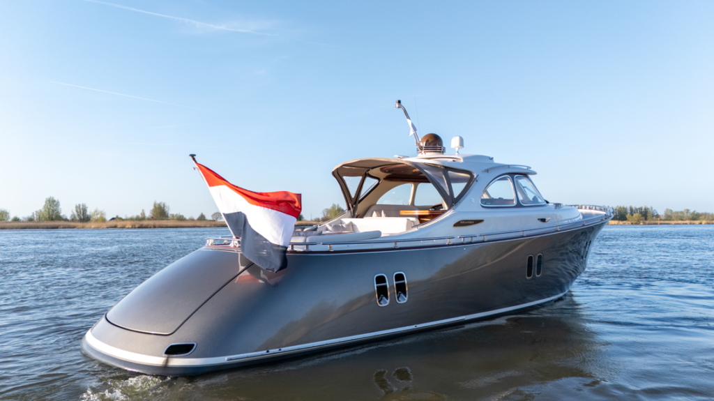 Adriana Lima’s restored Zeelander Z44 yacht with cherry wood interiors and rebuilt engines is now for sale, offering fans a rare chance to own a piece of model history.