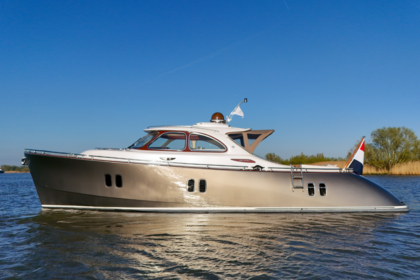 Adriana Lima’s restored Zeelander Z44 yacht with cherry wood interiors and rebuilt engines is now for sale, offering fans a rare chance to own a piece of model history.