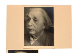 Einstein’s regretful letter on atomic bomb role sells for 150,000 – rare confession reveals his haunting reflections and plea for peace after WWII devastation.