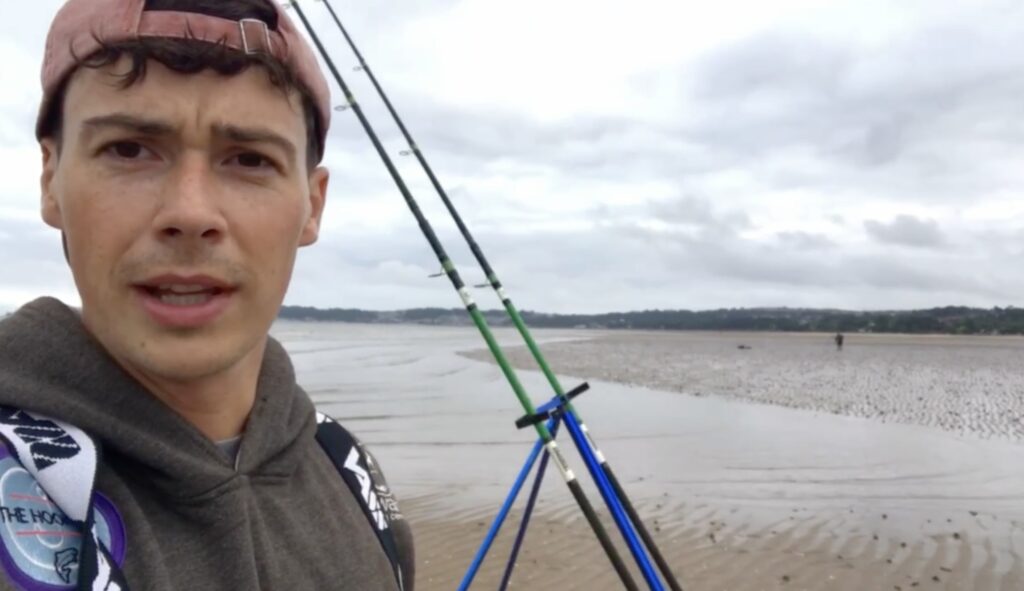 A rare tope shark, listed as critically endangered, was caught and released by a fisherman off Swansea beach, sparking hope for rising numbers or shifting food sources.