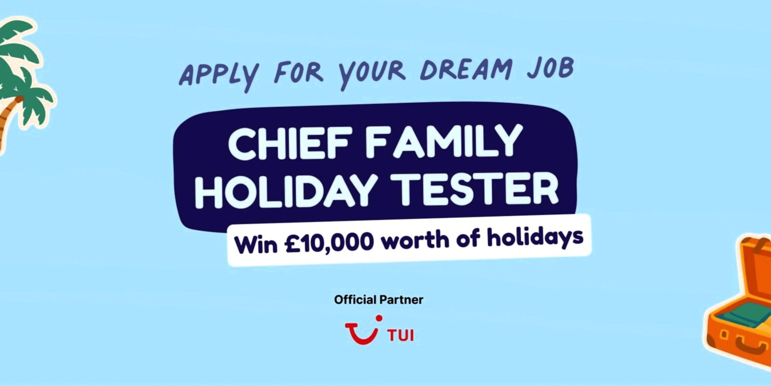 Dream job alert for UK families - test TUI holidays across Europe with £10,000 in free trips. Just have a child under 12 and a love for fun, food, and feedback.
