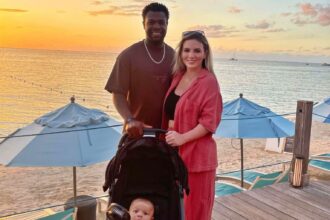 Family’s £12k dream holiday in Jamaica turns into a nightmare with filthy hotel, broken furniture and fire alarms keeping their baby awake all night at Royalton Negril.