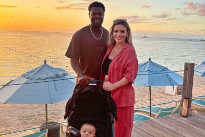 Family’s £12k dream holiday in Jamaica turns into a nightmare with filthy hotel, broken furniture and fire alarms keeping their baby awake all night at Royalton Negril.