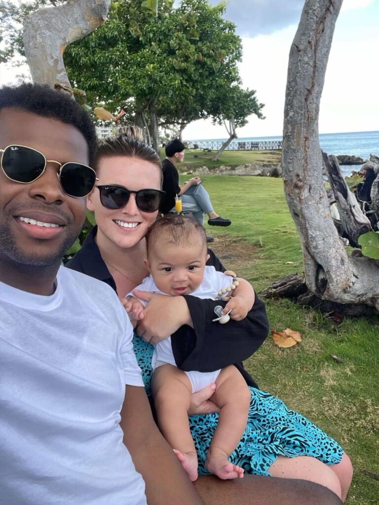 Family’s £12k dream holiday in Jamaica turns into a nightmare with filthy hotel, broken furniture and fire alarms keeping their baby awake all night at Royalton Negril.