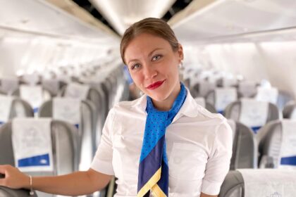 A former flight attendant has revealed bizarre items confiscated from flyers, from cash-filled bags to banned beauty creams, and urges travelers to always check airline rules.
