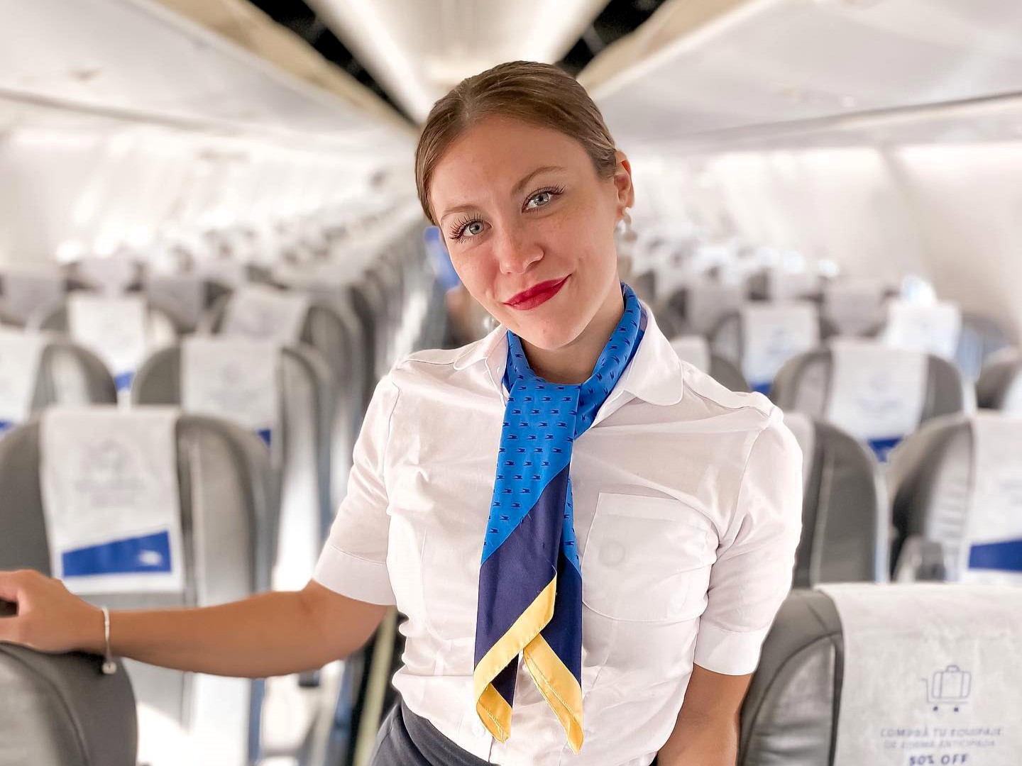 A former flight attendant has revealed bizarre items confiscated from flyers, from cash-filled bags to banned beauty creams, and urges travelers to always check airline rules.