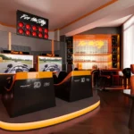 McLaren F1 fans can book a racing-themed Hilton suite in London with simulators, memorabilia, and exclusive perks from £1,800 per night between 8-20 July.