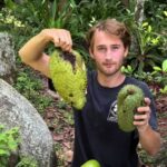 Gen Z ditch uni for jungle life - 22-year-old builds off-grid cabin in Colombia with YouTube help, grows avocados and chases self-sufficiency and true freedom.
