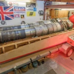 Granddad builds world's fastest boat in garage with 2 jet engines - David Aldred aims to break 317mph water speed record on Lake Coniston with Longbow hydroplane.