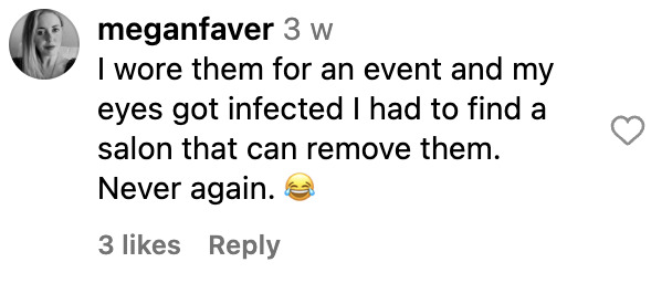 A Harvard-trained doctor warns that fake eyelash glue containing formaldehyde can trigger allergic reactions, eyelash loss and in rare cases may even lead to blindness.