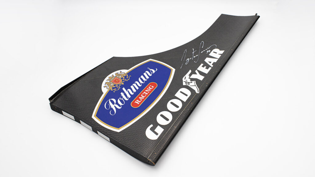 Over 280 F1 memorabilia items from Schumacher, Hamilton, Senna and Vettel to be auctioned with no reserve – rare racing suits, helmets and watches expected to hit £1.3m.