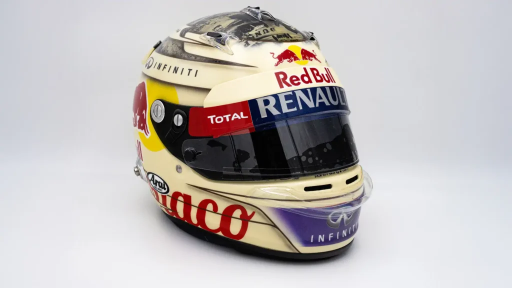 Over 280 F1 memorabilia items from Schumacher, Hamilton, Senna and Vettel to be auctioned with no reserve – rare racing suits, helmets and watches expected to hit £1.3m.