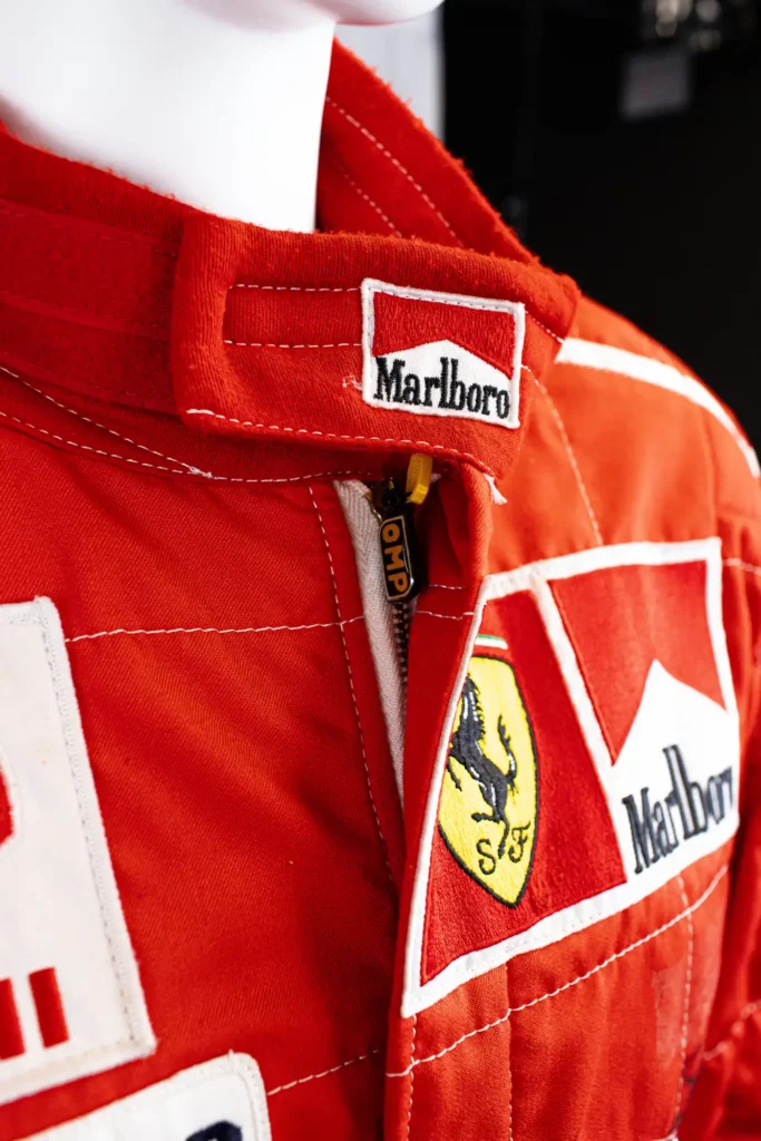 Over 280 F1 memorabilia items from Schumacher, Hamilton, Senna and Vettel to be auctioned with no reserve – rare racing suits, helmets and watches expected to hit £1.3m.
