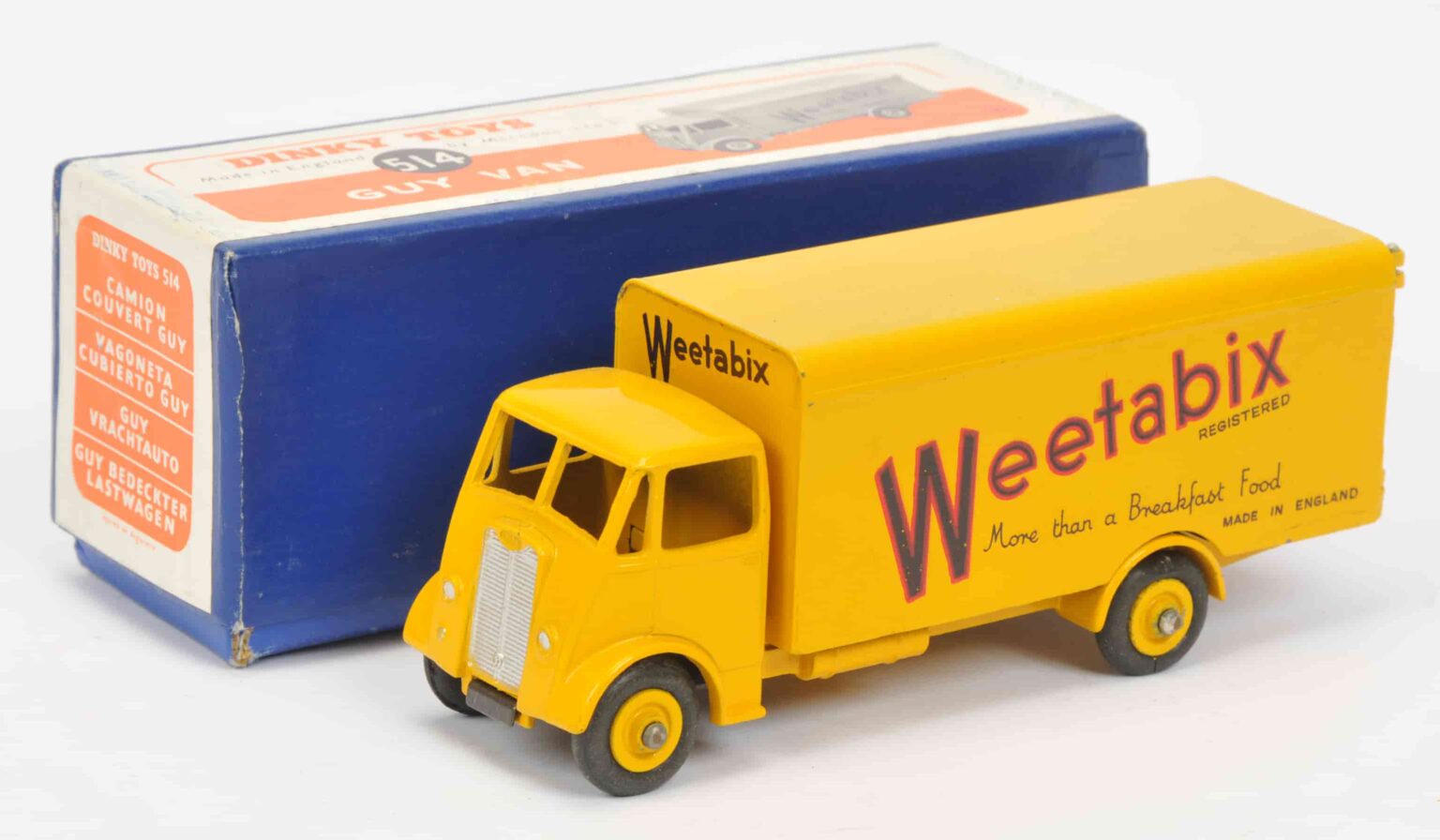 Over 600 rare Dinky Toys sold for £87,520 at auction, including a record-breaking Thunderbird 2 and Weetabix van, highlighting global demand for vintage collectibles.