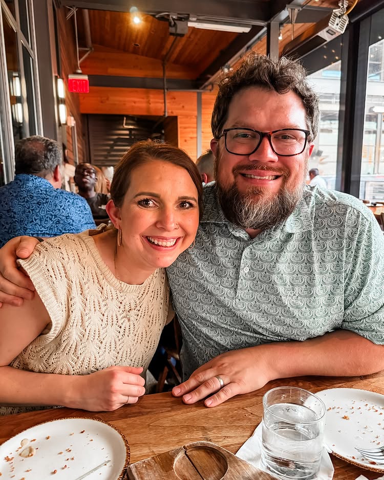 Over 200 dads wore the same blue polo to church after their wives pulled off a hilarious Father's Day prank, delighting millions online with their wholesome reactions.