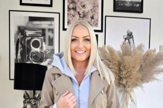 A mum transformed her Cardiff home for just £269 using only Shein items, stunning friends with her chic, budget-friendly décor and proving style doesn't have to cost a fortune.