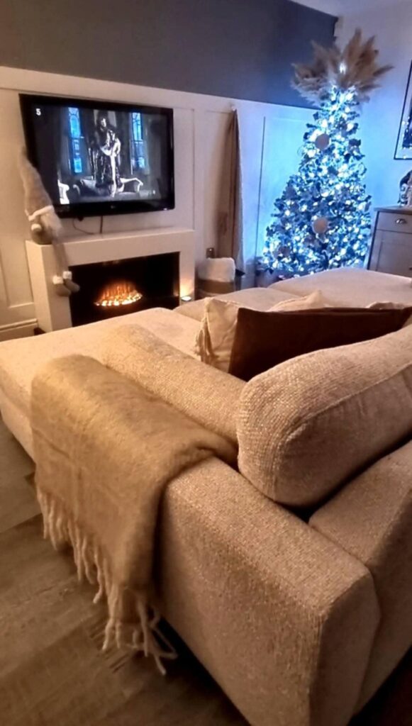 A mum transformed her Cardiff home for just £269 using only Shein items, stunning friends with her chic, budget-friendly décor and proving style doesn't have to cost a fortune.
