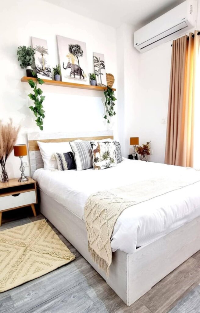 A mum transformed her Cardiff home for just £269 using only Shein items, stunning friends with her chic, budget-friendly décor and proving style doesn't have to cost a fortune.