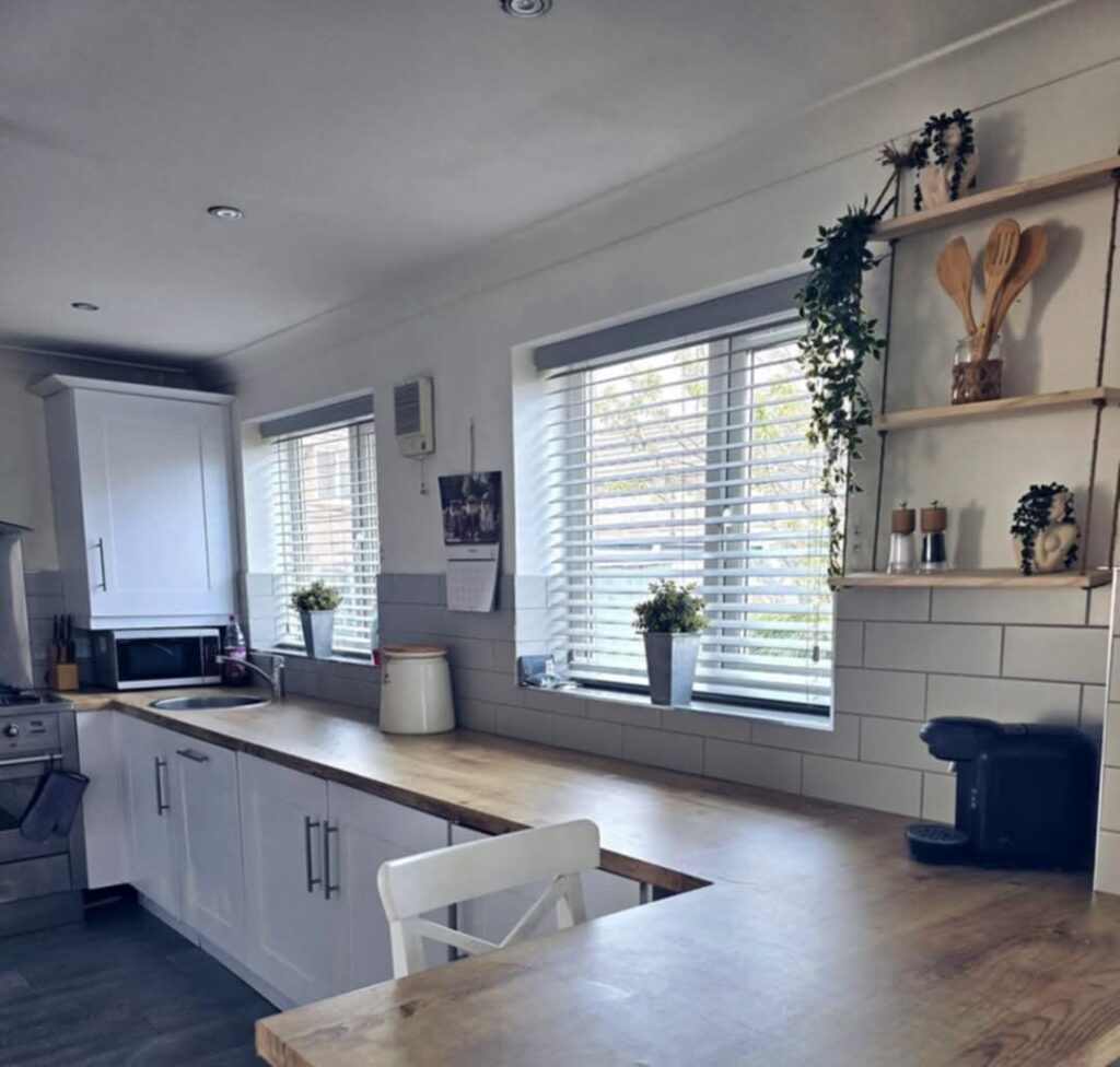 A mum transformed her Cardiff home for just £269 using only Shein items, stunning friends with her chic, budget-friendly décor and proving style doesn't have to cost a fortune.
