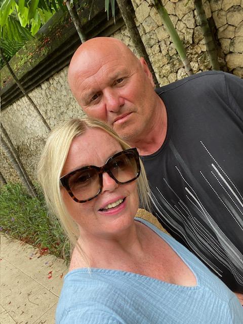 Sheree Evans and Simon Kelly, both 60, ditch routine for a £32k six-month backpacking adventure across the globe, proving it's never too late to embrace wanderlust.