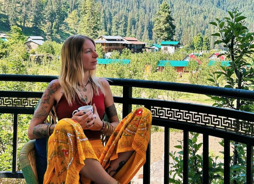 After a painful breakup left her heartbroken and homeless, a Scottish woman flew 5,000 miles to Asia for a five-month solo healing trip she calls her best decision ever.