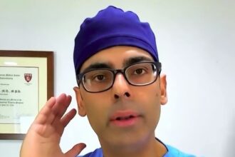 Harvard doctor reveals Japanese interval walking technique better than 10,000 steps a day - boosts heart health, mood, immunity and sleep with just 30 minutes daily.