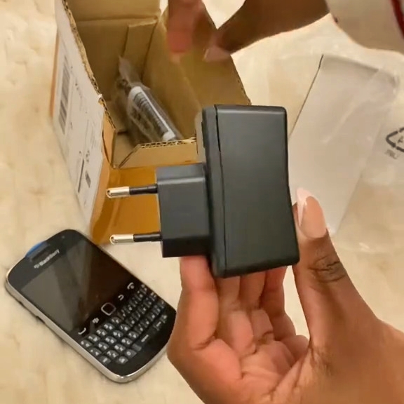 Gen Z influencer swaps iPhone for a Blackberry Bold to escape phone addiction - her viral TikTok sparks a wave of nostalgia and a push for simpler digital lives.