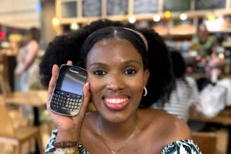 Gen Z influencer swaps iPhone for a Blackberry Bold to escape phone addiction - her viral TikTok sparks a wave of nostalgia and a push for simpler digital lives.