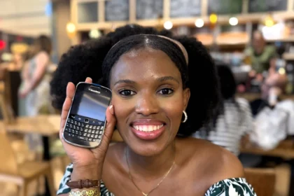 Gen Z influencer swaps iPhone for a Blackberry Bold to escape phone addiction - her viral TikTok sparks a wave of nostalgia and a push for simpler digital lives.