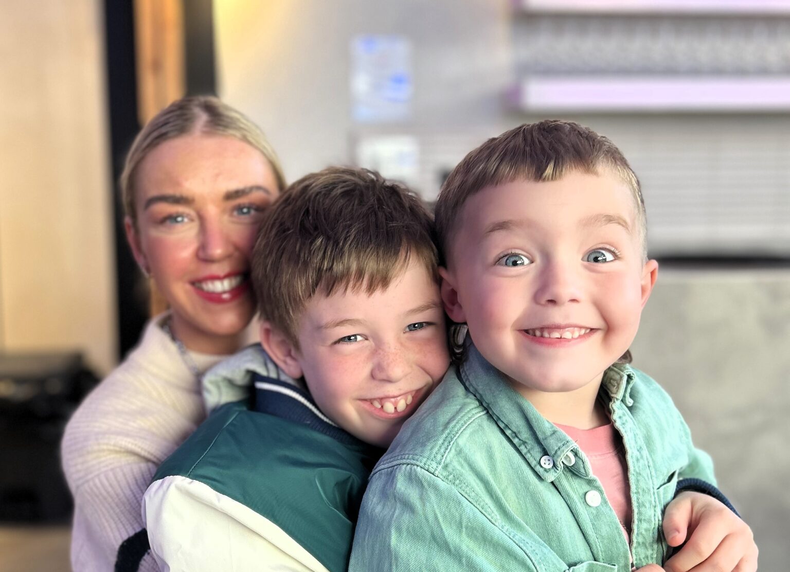 Mum Emma Stretton gives tooth fairy IOUs and digital payments instead of cash, saying it teaches kids about money and keeps up with a contactless world - magic intact.