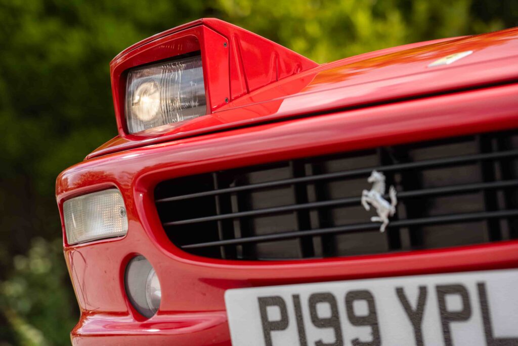 Jeremy Clarkson’s beloved Ferrari F355 GTS, once hailed as the greatest car in the world, is now set to fetch £220,000 at auction after covering just 14,899 miles.